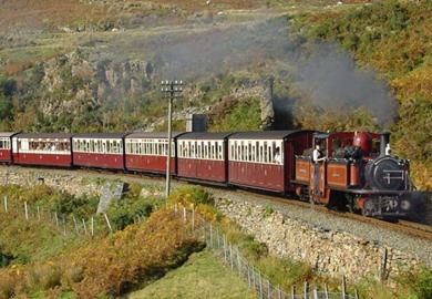 Ffestiniog Railway
