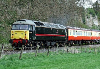 Wensleydale Railway