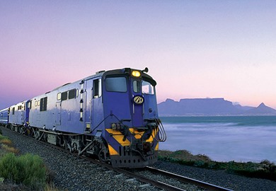The Blue Train