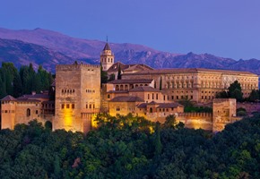 The Alhambra: A Pearl Set in Emeralds