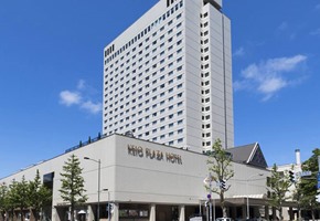 Keio Plaza Hotel Sapporo