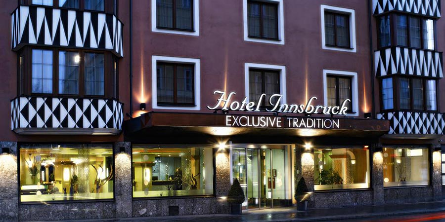 Hotel Innsbruck, Innsbruck