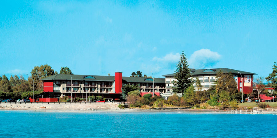 Sudima Hotel Lake Rotorua, Rotorua