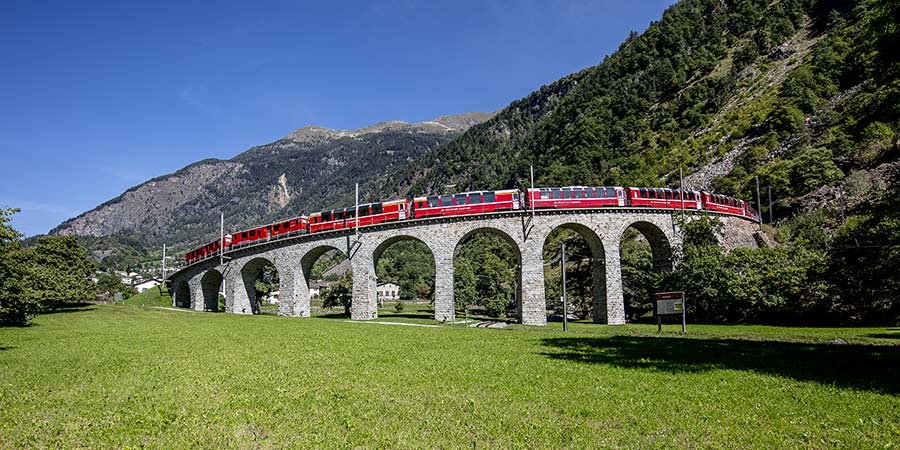 Bernina Express