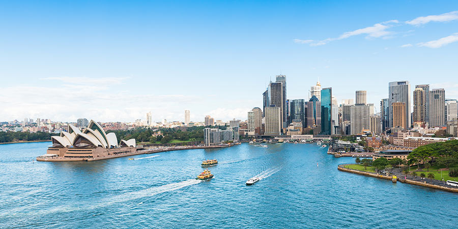 Sydney Opera House
