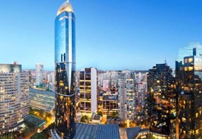 Sheraton Vancouver Wall Centre