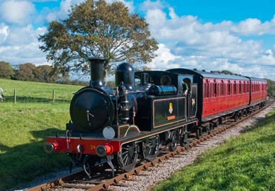 Isle of Wight Steam Railway