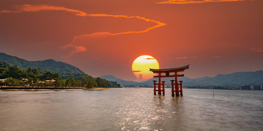 Miyajima Island 