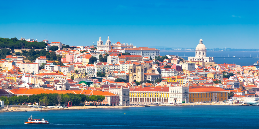 Discovering Lisbon