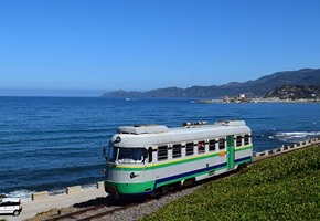 Bosa, Oristano in Sardinia