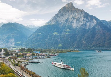 Lake Lucerne