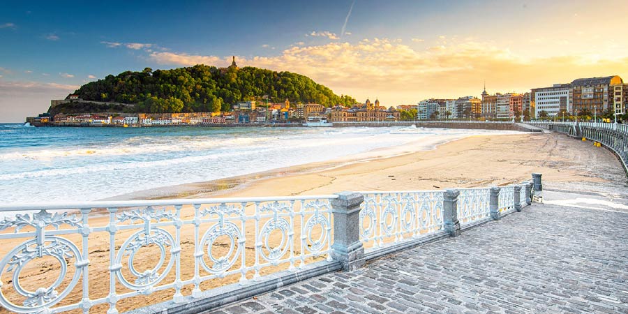 Savouring pintxos in the gastronomic city of San Sebastián