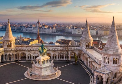 Fisherman’s Bastion, Budapest Fisherman’s Bastion, Budapest