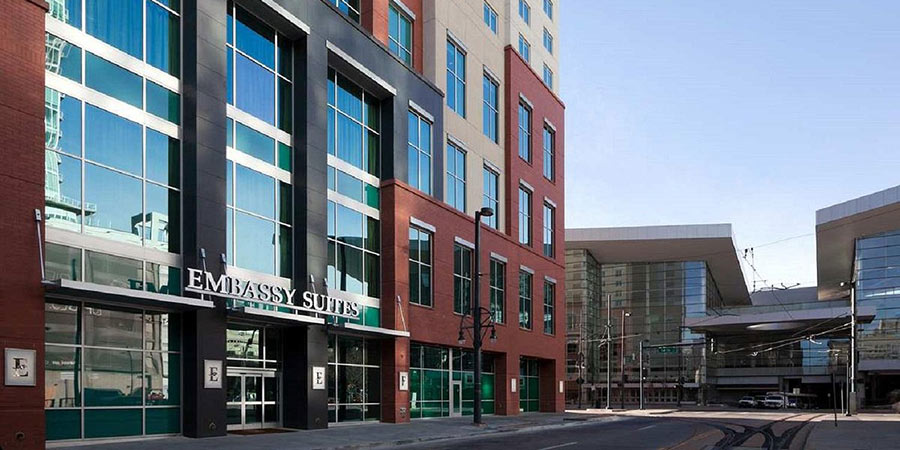 Embassy Suites by Hilton, Denver 