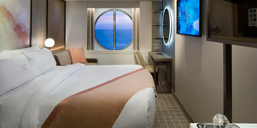 Ocean View Stateroom