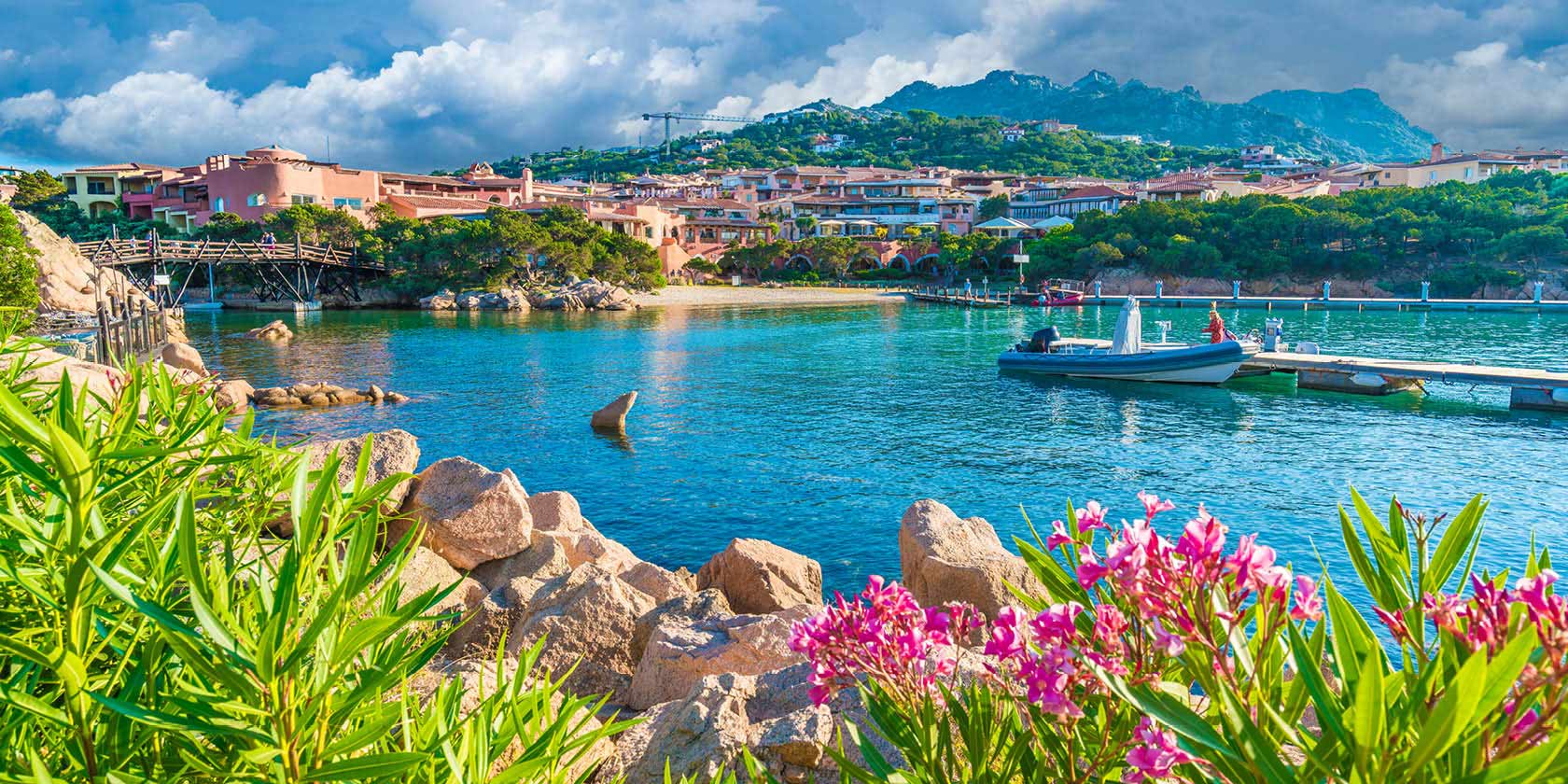 Savour Italy in Springtime