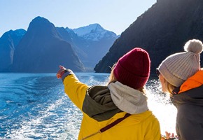 Milford Sound Cruise