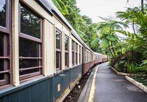 Kuranda Scenic Railway